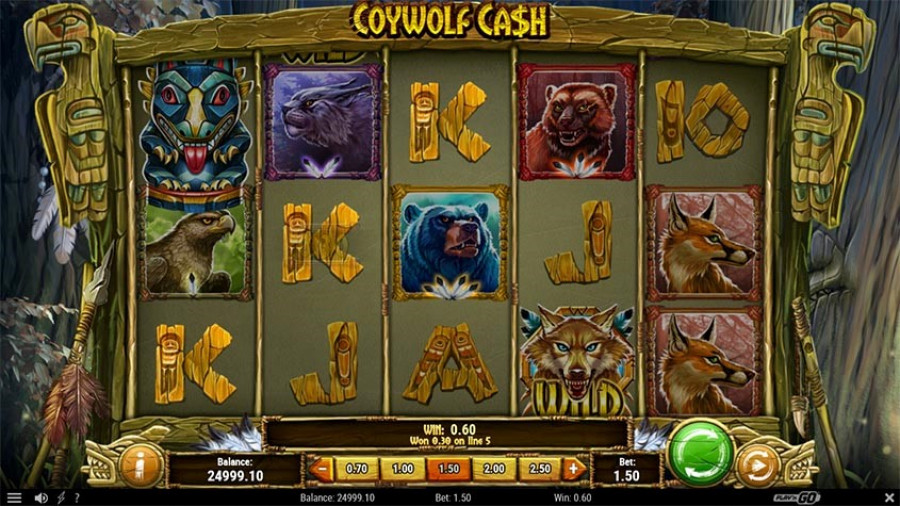 Coywolf Cash 2 - 