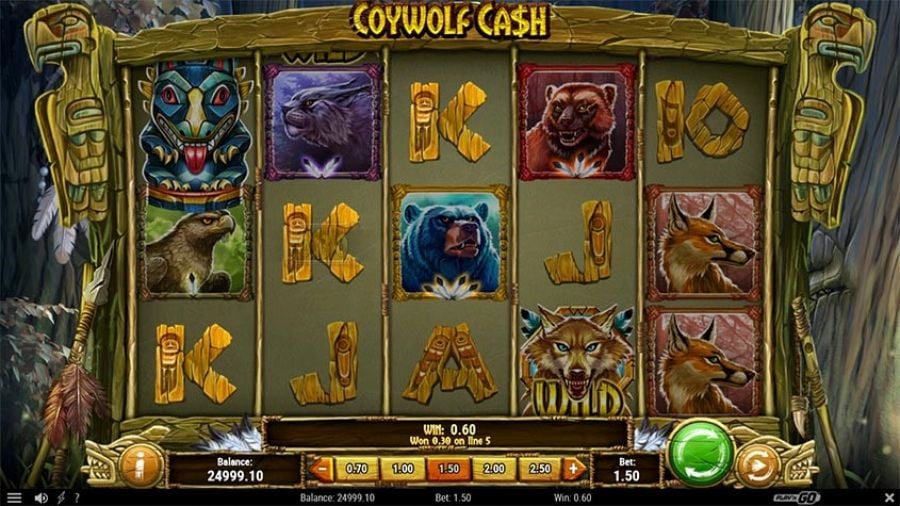 Coywolf Cash 2 - -
