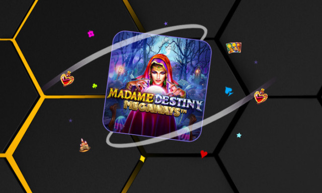 Madame Destiny Megaways - 