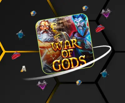 War of Gods - -