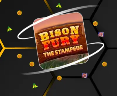 Bison Fury - The Stampede - -