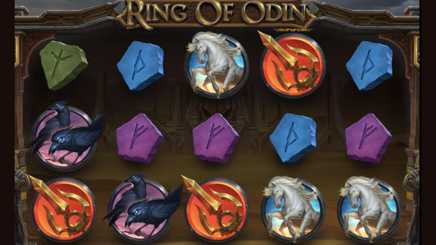 Ring Of Odin Slot De - -
