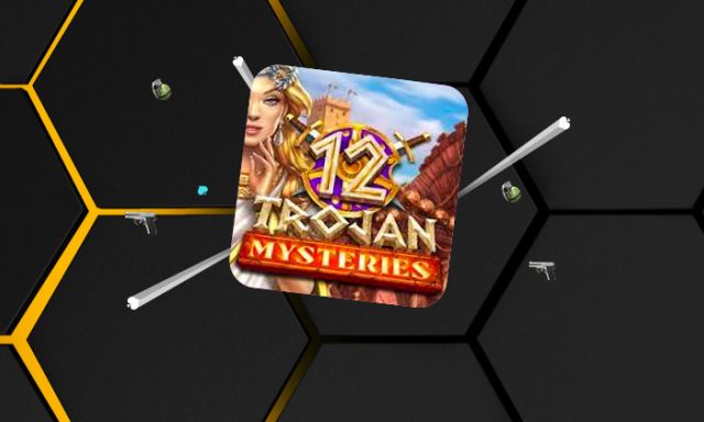 12 Trojan Mysteries - -