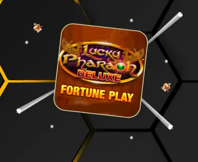 Lucky Pharaoh Deluxe Fortune Play - -
