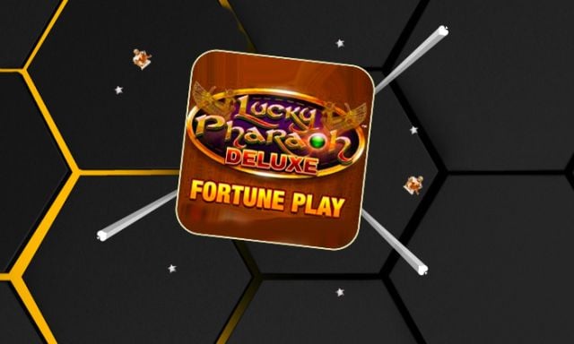 Lucky Pharaoh Deluxe Fortune Play - -