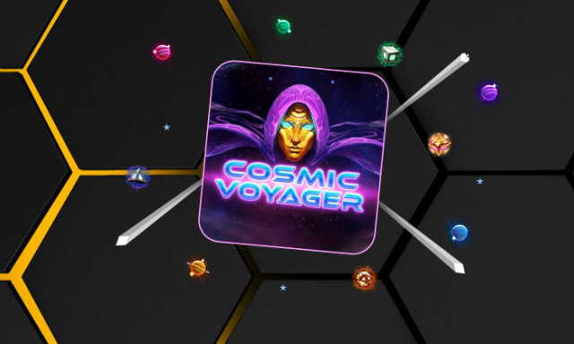 Cosmic Voyager - 