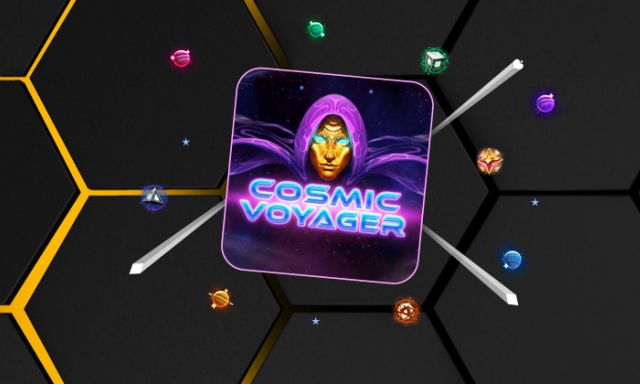 Cosmic Voyager - -