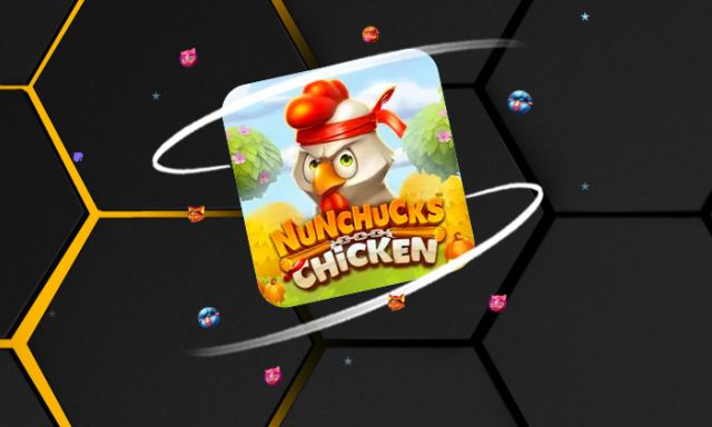 Nunchucks Chicken: premios de hasta diez mil veces la apuesta - -