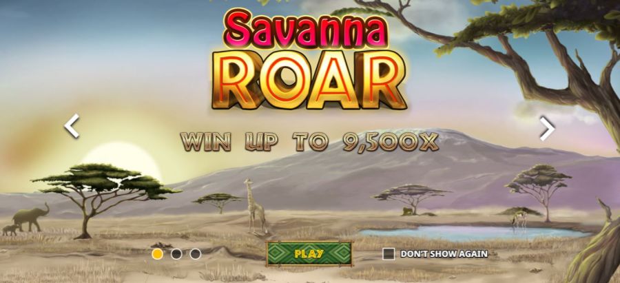 Savanna 1 - -