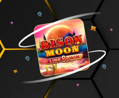 Bison Moon - -