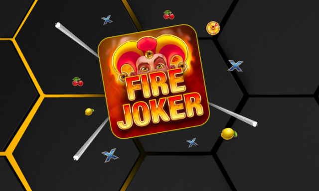 Fire Joker - -
