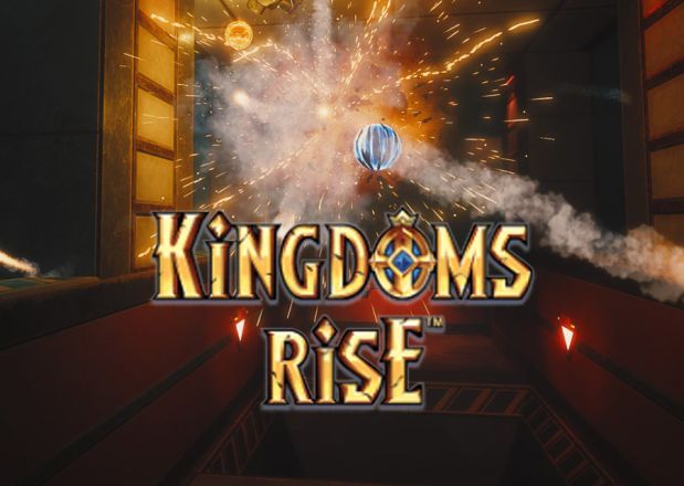 Las mejores tragaperras de la serie Kingdoms Rise - -