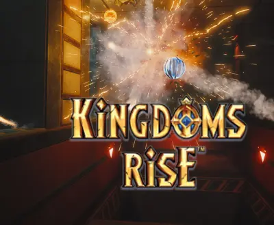 Las mejores tragaperras de la serie Kingdoms Rise - -