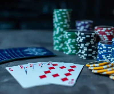 5 errores comunes en el poker online y cómo evitarlos - -