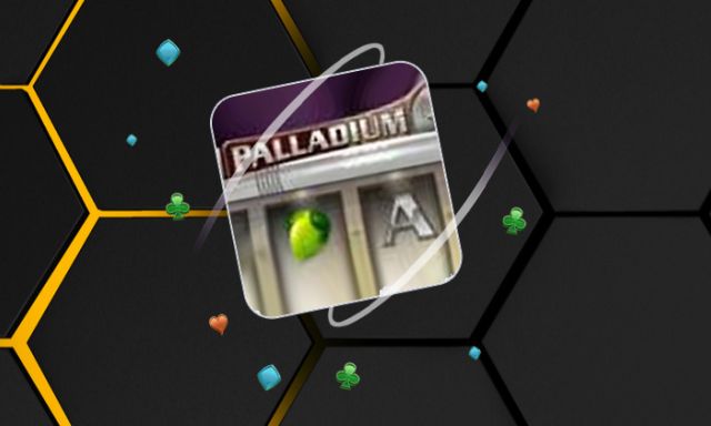 Palladium - -