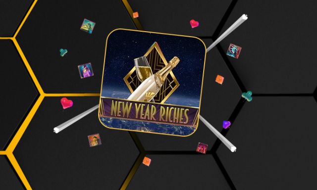New Year Riches - -