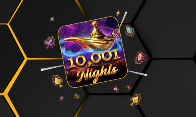 10001 Nights - -