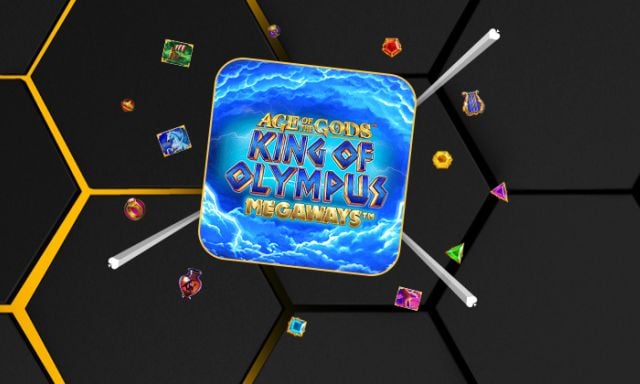 Age of the Gods: King of Olympus Megaways - -