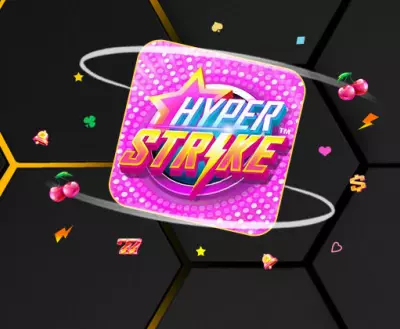 Premios de hasta 2.000 veces tu apuesta con Hyper Strike - -