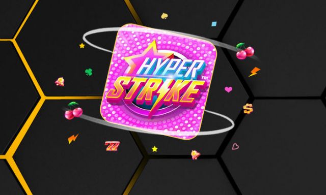 Premios de hasta 2.000 veces tu apuesta con Hyper Strike - -