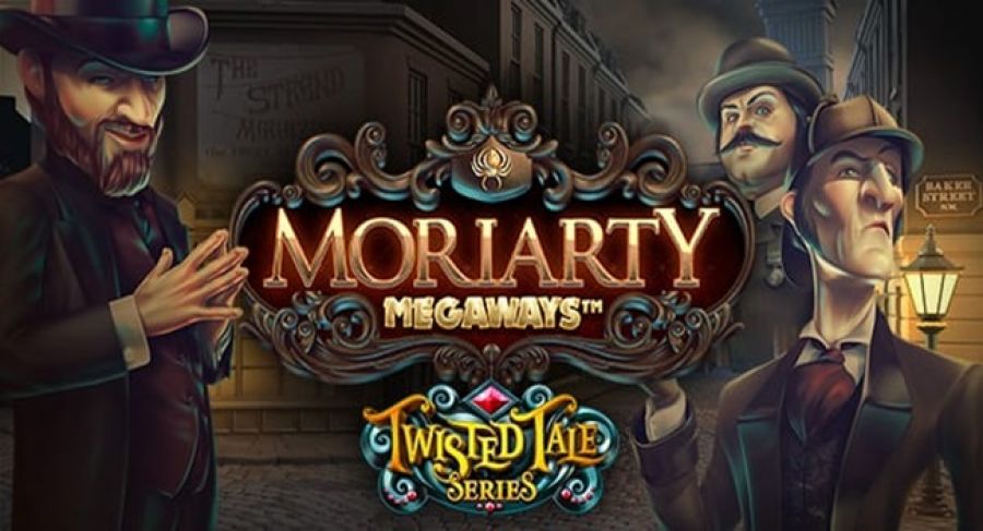 Slot Moriarty Megaways - -