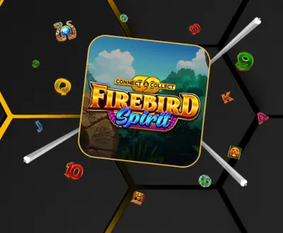 Firebird Spirit - Connect & Collect - -