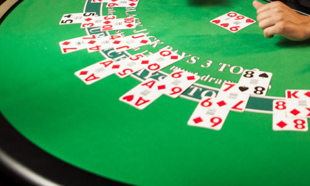 Orígenes del blackjack: ¿cuándo se creó este juego de mesa? - -