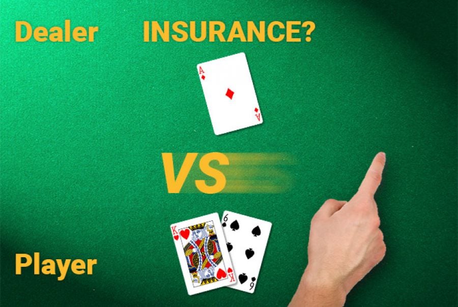 Blackjack Insurance - -