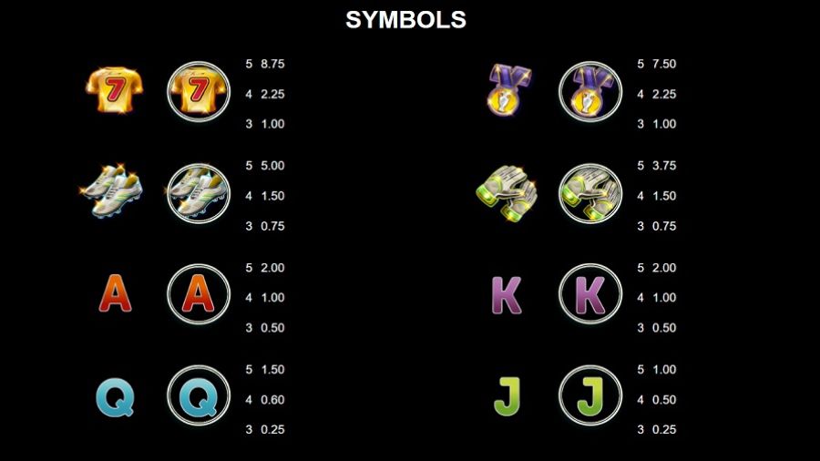 11 Champions Feature Symbols Eng - -