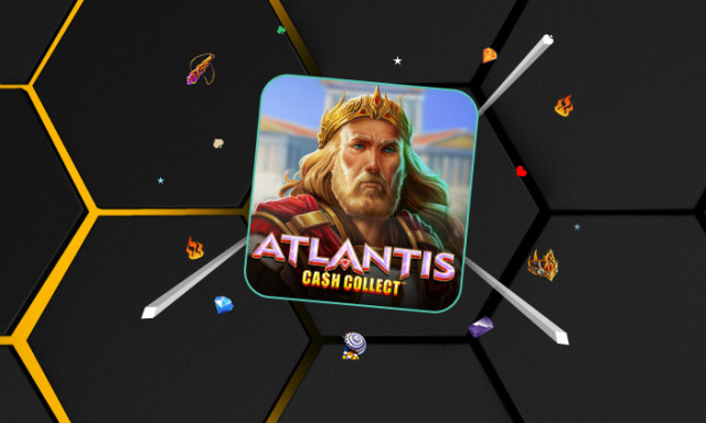 Atlantis: Cash Collect - 