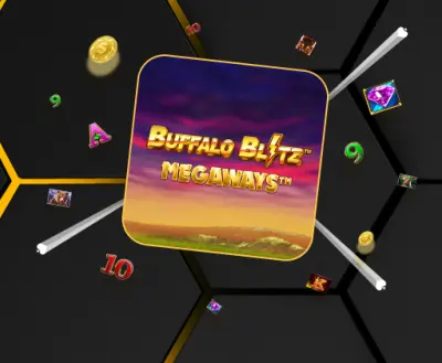 Buffalo Blitz Megaways - -