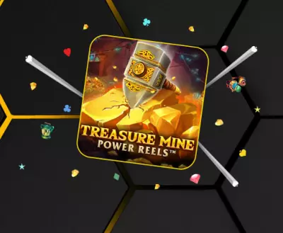 ¿Cómo es Treasure Mine Power Reels? - -