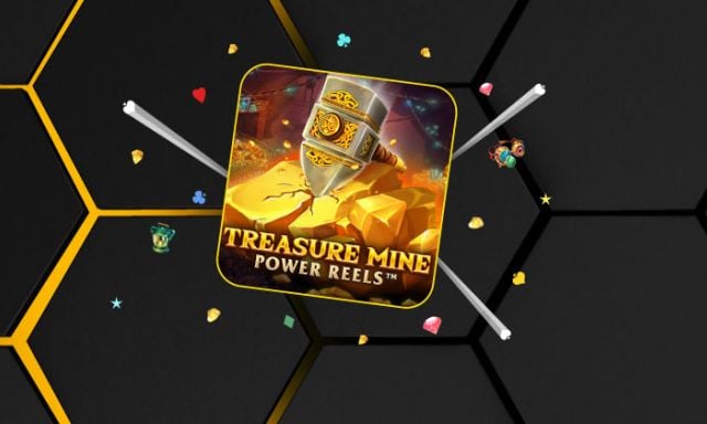 ¿Cómo es Treasure Mine Power Reels? - -