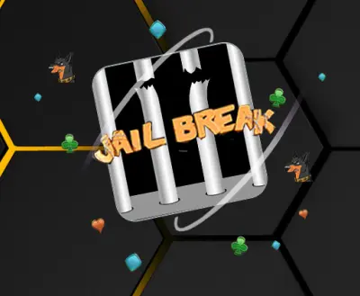 Jail Break - -