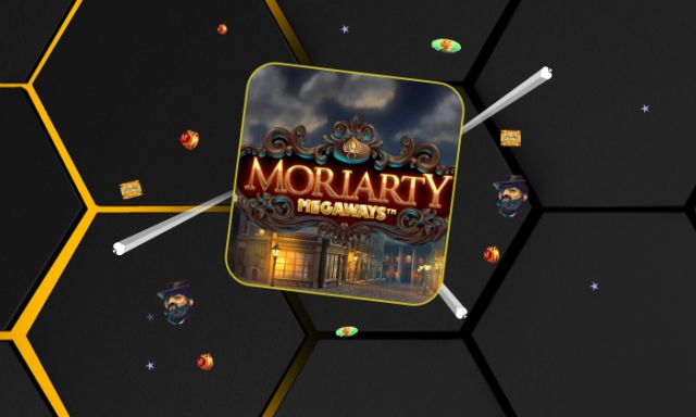 Los misteriosos premios de Moriarty Megaways - -