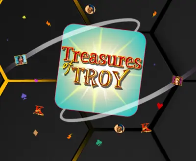 Treasures of Troy - -