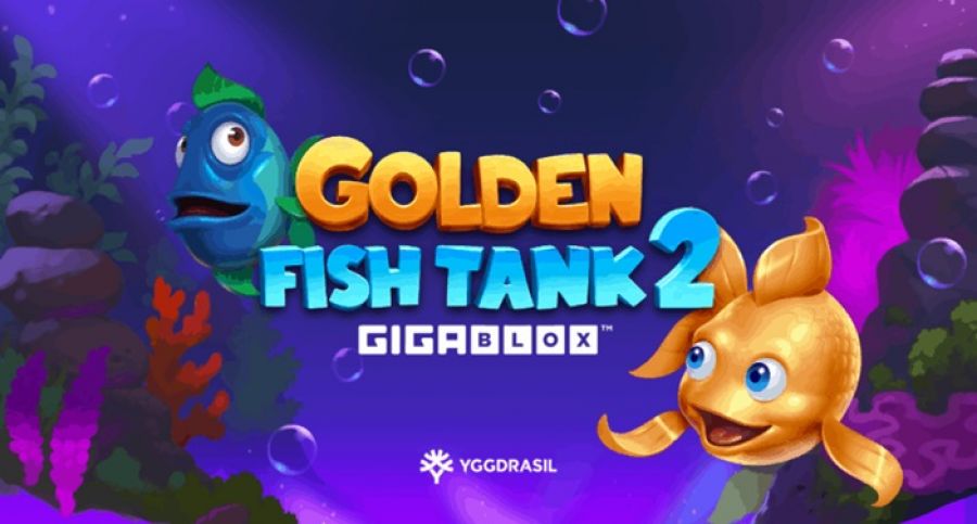 Golden Fish Tank 2 - -