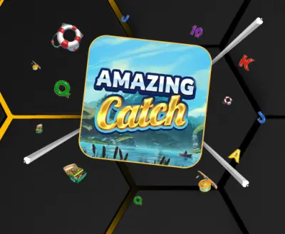 Amazing Catch - -