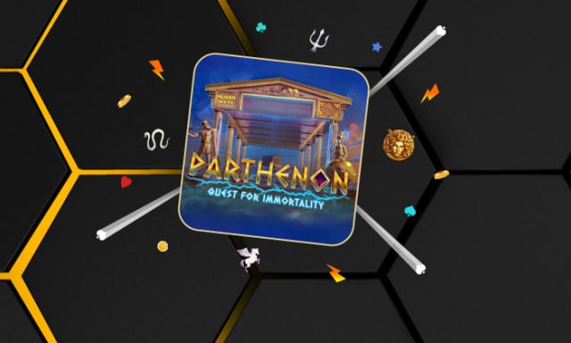 Parthenon: Quest for Immortality - 