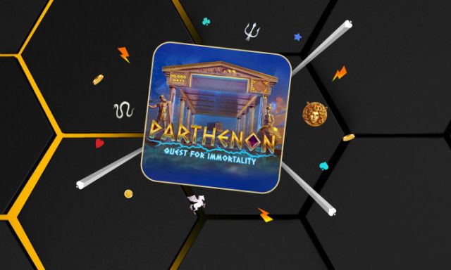 Parthenon: Quest for Immortality - -