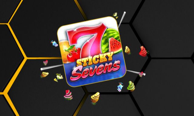 Sticky Sevens Megaways - -