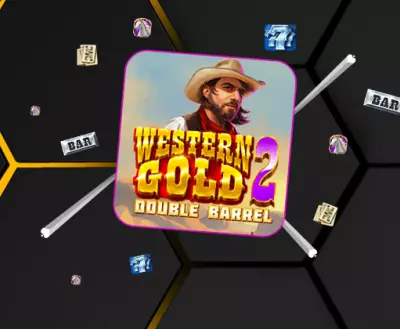 Western Gold 2: Double Barrel - -