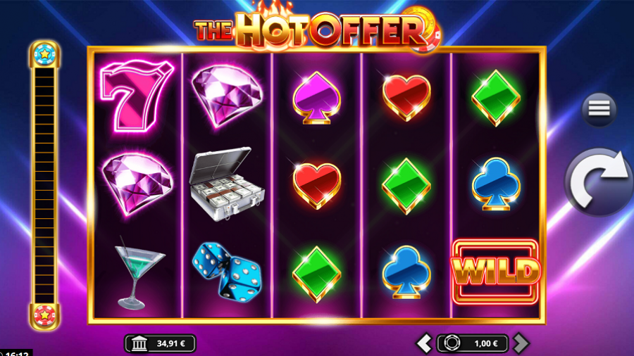 The Hot Offer Slot De - -