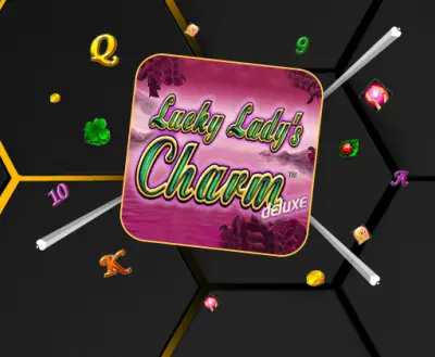 Lucky Lady's Charm Deluxe - -