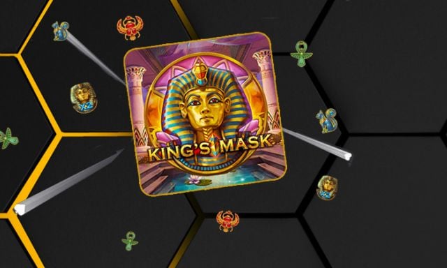 King’s Mask - -