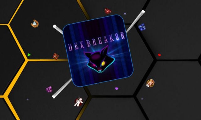 Hexbreak3r un juego original y con modo de juego gratis - -