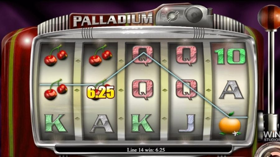 Palladium Bonus - -
