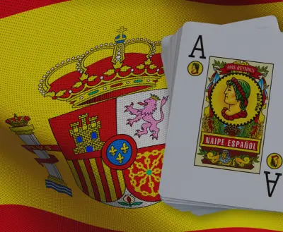 ¿Cuántas cartas hay en la baraja española? - -