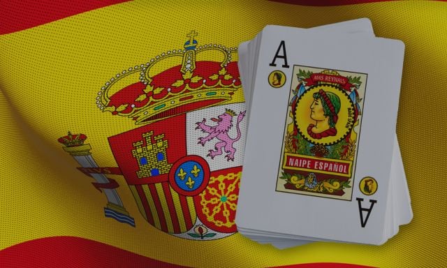 ¿Cuántas cartas hay en la baraja española? - -