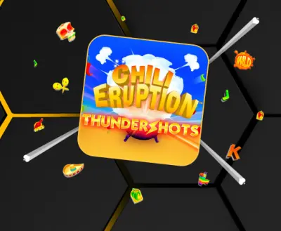 Chili Eruption Thundershots - -